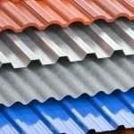 Waterproof Tin Roof for Home