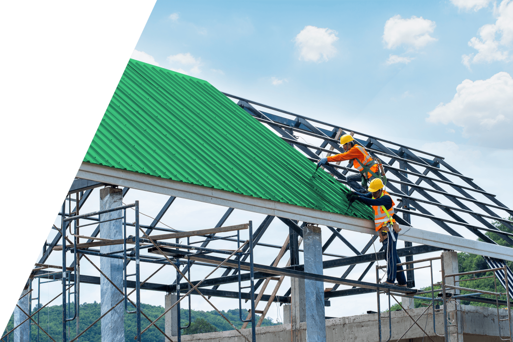 roofing sheets manufacturers in sikkim