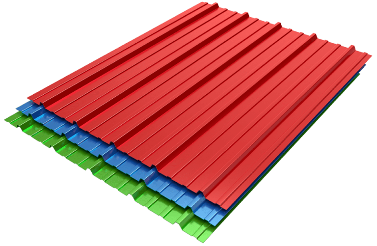 Roofing Sheets for Terrace