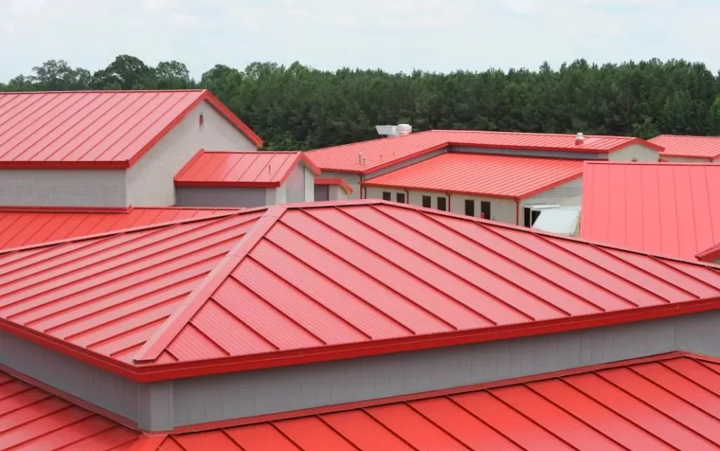 5 Best Roofing Sheets for Terrace Roofs