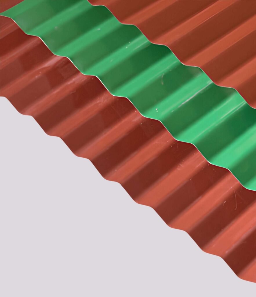 Corrugated Sheets