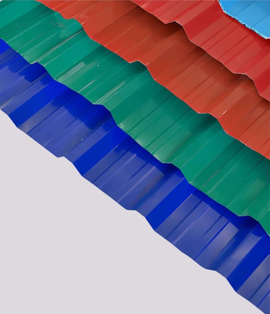 Double Ribbed T.P Sheets